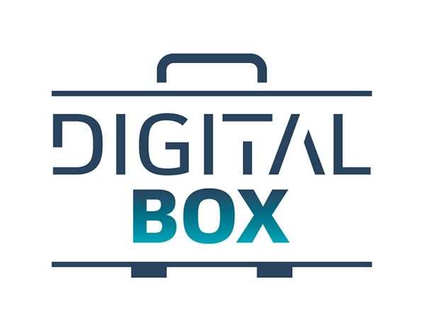 Logo HÜLSEN DigitalBox